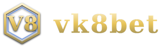 vk8bet logo